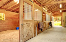 Wothorpe stable construction leads